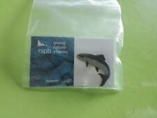 rspb pin badges