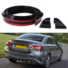 1.5m Matte Black Rear Boot