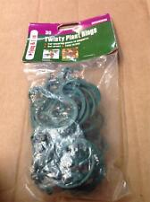 Gardman Twisty Plant Rings (30)