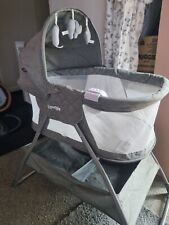 Puggle Crib and Moses Basket