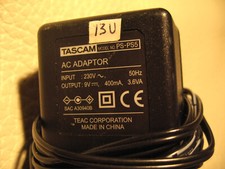Tascam 9Volt power supply