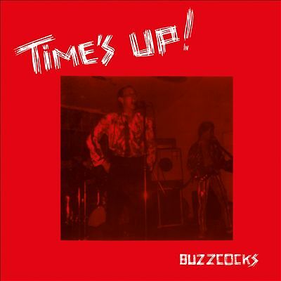 Buzzcocks time up - buzzcocks, time's