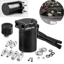 Universal Oil Catch Can Kit
