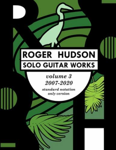 Roger hudson solo - roger,