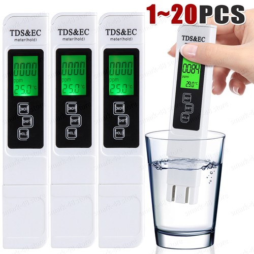 Tds ppm meter digital - tds,