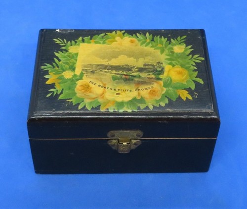 Scottish mauchline ware - scottish,