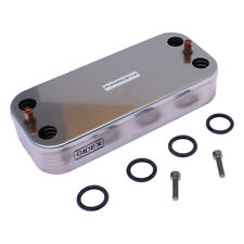 Ideal 175417 Plate Heat Exchanger Kit HE24. Tatty Box. GENUINE x