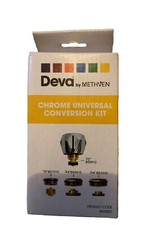 Chrome Universal Tap