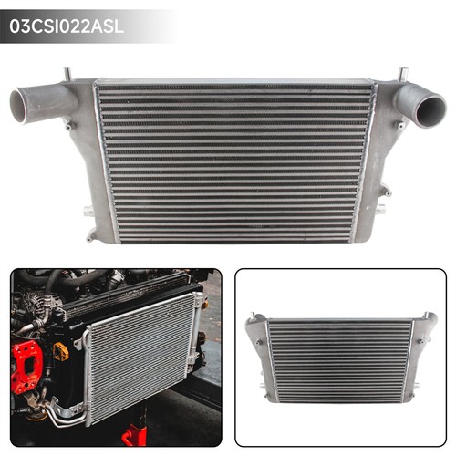 Aluminum front mount - aluminum,