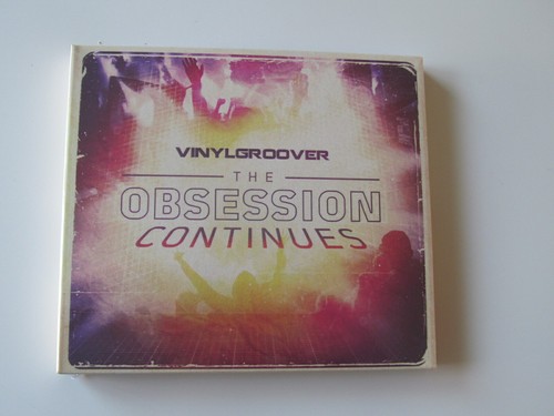 Vinylgroover the obsession - vinylgroover,