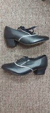 Line Dancing Shoes Size 2.5