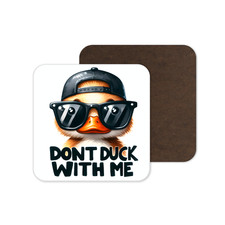 Funny don duck - duck, me