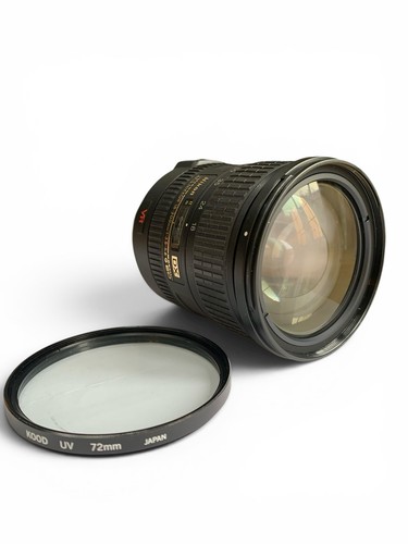 Nikon 18 200mm - af-s, dx