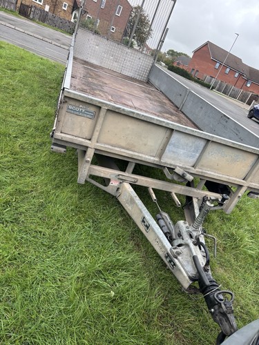 Ifor williams trailer - ifor,