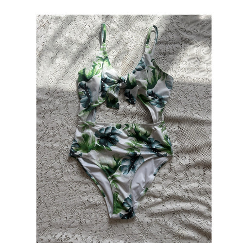 Jack wills leaf print bikini - wills,