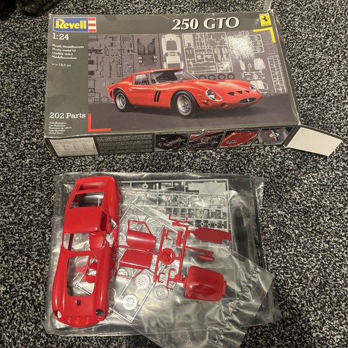 Revell 07077 ferrari 250 - revell,
