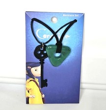 Coraline Key and Seeing Stone