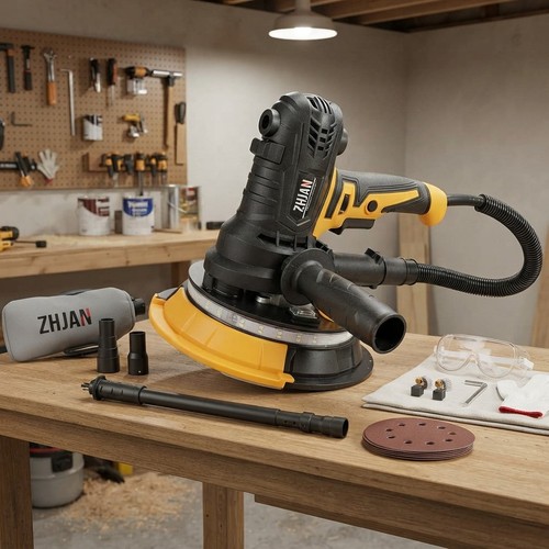 900w electric drywall sander - electric,