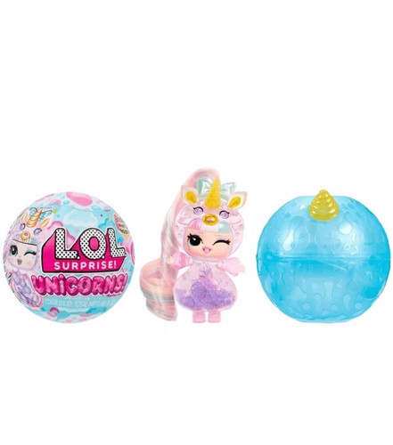 Lol surprise unicorns tots - lol,