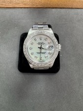 Steel Rolex Lady-Datejust