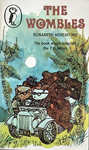 The wombles elisabeth - the, wombles,elisabeth