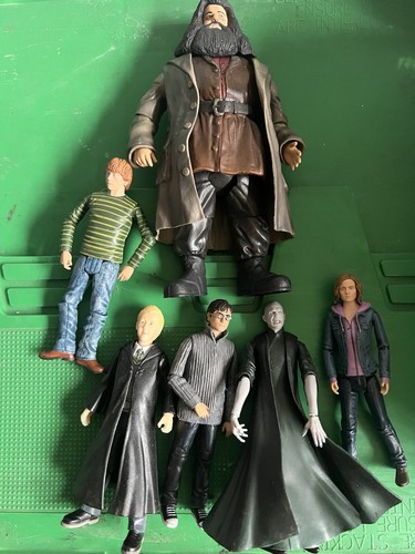 Harry potter plastic - plastic, action