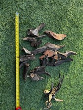 Joblot Of Aquarium Vivarium Bogwood Fish Decor