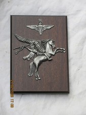 Desk Emblem: Parachute