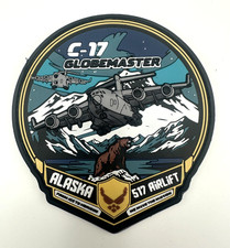 USAF 517th AIRLIFT SQUADRON /