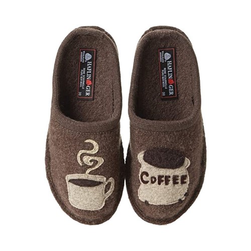 Haflinger coffee slipper - haflinger,
