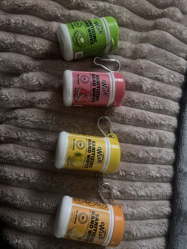Mini scented hand - ,