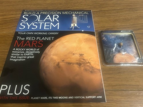 Eaglemoss build the - eaglemoss, ‘build
