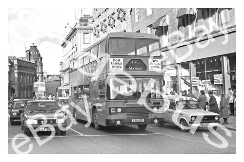 Bus photograph strathtay - photograph,