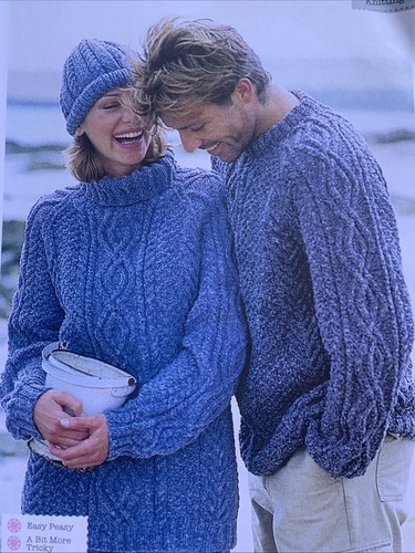 Knitting pattern mens - knitting,