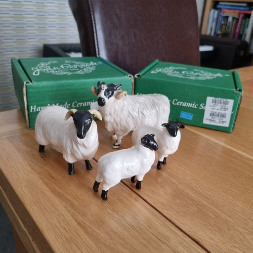 Beswick stunning set ewe - beswick, 4,