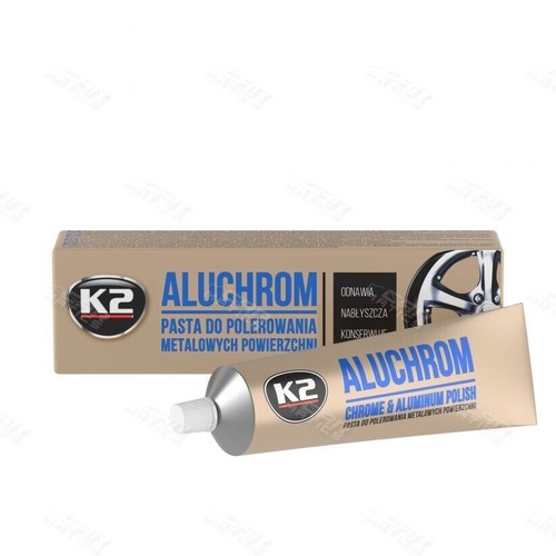 Aluchrom chrome aluminium - chrome,