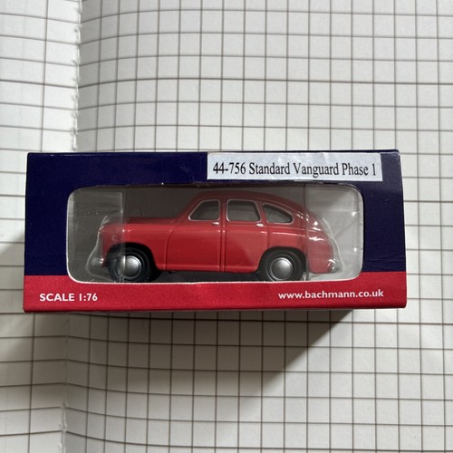 Bachmann scale model - model, cars