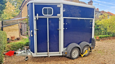 Ifor Williams HB506 Horse