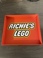 Personalised Custom Lego