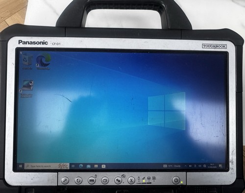 Panasonic toughbook d1 - panasonic, cf-d1