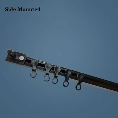 Strong self adhesive curtain - self,