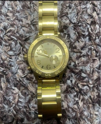 Nixon minimize 9k - 42,