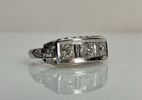 Vintage 1920s platinum - 1920s,