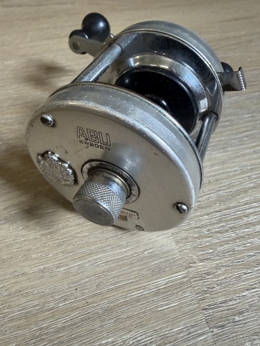 Abu garcia ambassadeur 5500c - abu,