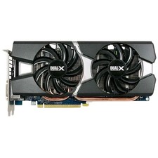 Sapphire AMD Radeon R9 280X 3GB Dual-X OC Graphics Card, Dual DVI, DP, HDMI