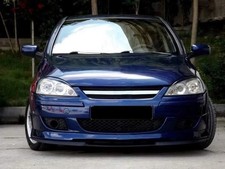 Opel Corsa C Cupra R Front