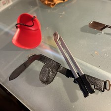 VINTAGE ACTION MAN - Crash