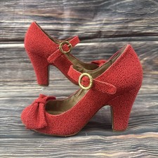 Red Or Dead Bow Sparky Beaded