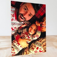 A4 Glossy Photo Printing Service - Upload your pictures - Wall Prints for Frames