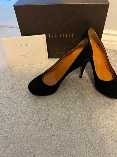 Gucci betty mid heel - mid,